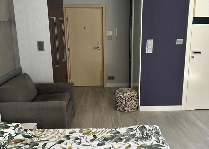 Redlowo Apartmán Gdyně
