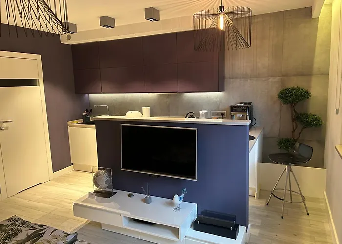 Redlowo Apartmán Gdyně
